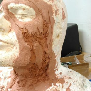 Update on the American Werewolf in London Halloween prehistoric sculpt. Trying to stay as close to the original design as I can, but I'm not as thin as Griffin Dunne or as skilled as @therickbaker . Going to be a fun project either way!

#prosthetics #Halloween #sfxmakeup #horror #americanwerewolfinlondon #sculpting
Update on the American Werewolf in London Halloween prehistoric sculpt. Trying to stay as close to the original design as I can, but I'm not as thin as Griffin Dunne or as skilled as @therickbaker . Going to be a fun project either way!

#prosthetics #Halloween #sfxmakeup #horror #americanwerewolfinlondon #sculpting