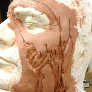 Made some good progress on the sculpt tonite. Pretty happy about how it's coming along. Splitting out for cores is going to be kinda tricky.

#sculpting #prosthetics #americanwerewolfinlondon #sfxmakeup #sfx #horror #gore #blood #lotsofblood  #Halloween
Made some good progress on the sculpt tonite. Pretty happy about how it's coming along. Splitting out for cores is going to be kinda tricky.

#sculpting #prosthetics #americanwerewolfinlondon #sfxmakeup #sfx #horror #gore #blood #lotsofblood  #Halloween