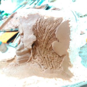 The results of yesterday's efforts. Maybe I can where this next year :/ #sculpting #prosthetics #americanwerewolfinlondon #sfxmakeup #sfx #horror #gore #blood #lotsofblood  #Halloween
The results of yesterday's efforts. Maybe I can where this next year :/ #sculpting #prosthetics #americanwerewolfinlondon #sfxmakeup #sfx #horror #gore #blood #lotsofblood  #Halloween